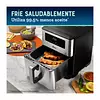 Freidora De Aire Oster Digital Con Diamond Force 9 Lt 4740