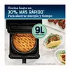 Freidora De Aire Oster Digital Con Diamond Force 9 Lt 4740
