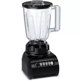 Licuadora Altezza 2en1 Prakti Mix 1.5 Lt Negra 5645