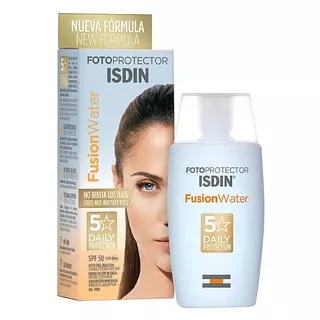 Isdin Fotoprotector Fusión Water