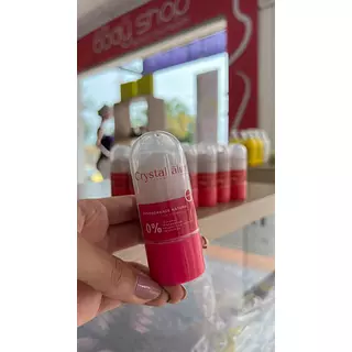 Desodorante Piedra De Alumbre Women