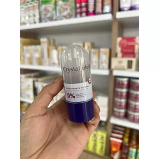 Desodorante Piedra De Alumbre Intimo