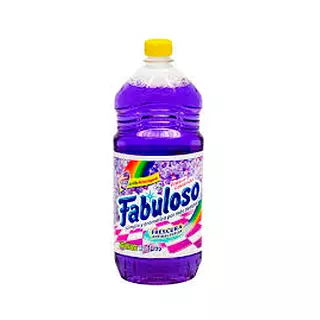 Limpiador Fabuloso Antibacterial Lavanda