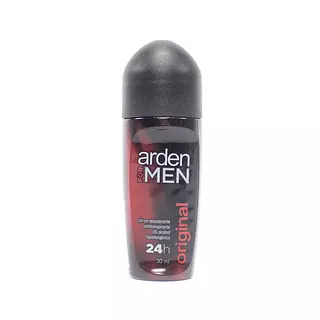 Desodorante Arden For Men Original De Mini Roll On