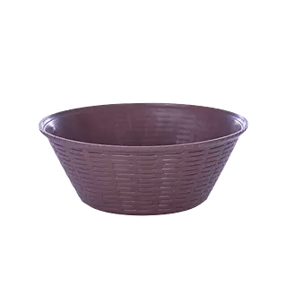 Panera Redonda Np Rattan Wengue