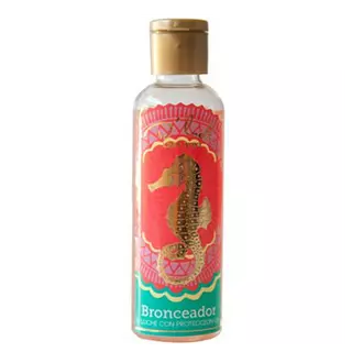 Bronceador De Coco Mini D´Luchi