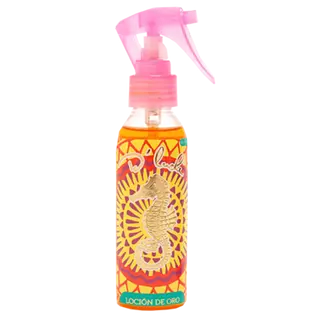 Locion De Oro Corporal Y Capilar D´Luchi