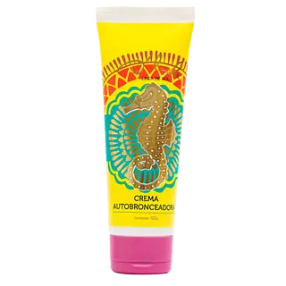 Crema Autobronceadora D´Luchi