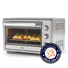 Horno Tostador Y Freidora De Aire Oster 25 Lt Plateado 3645