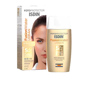 Fotoprotector Fusion Water Urban Spf 30