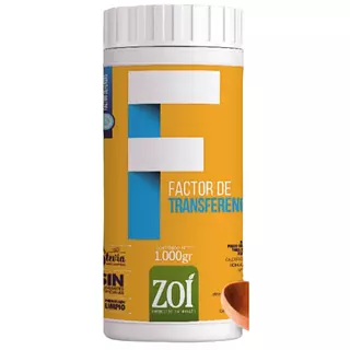 Factor De Transferencia Zoí