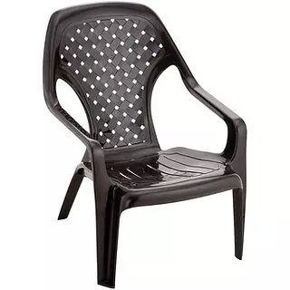 Silla Rimax Playera Wengue