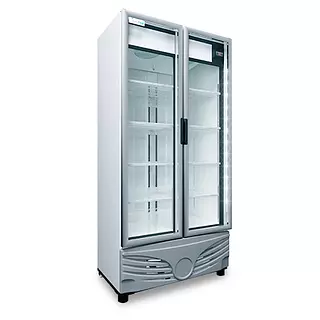 Vitrina Vertical Mixta Indufrial 708 Litros Pt00157