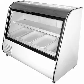 Vitrina Indufrial Ivd-130 Inox