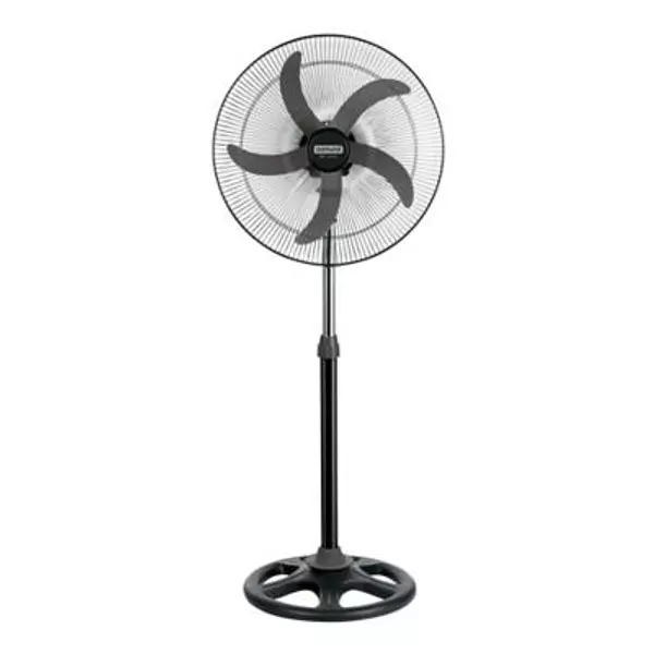 Ventilador Samurái Industrial Ped 50 Cm Negro