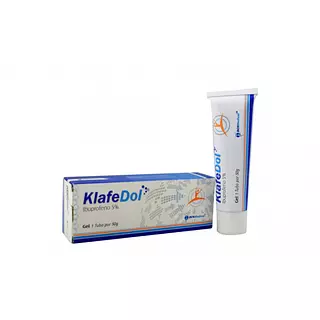 Klafedol 5% Gel
