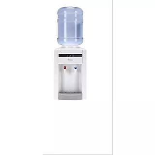 Dispensador de Agua Whirlpool Frio/Caliente Wk5012q