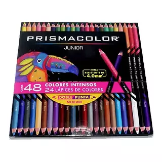 Color Prisma Color Doblepunta 24/48