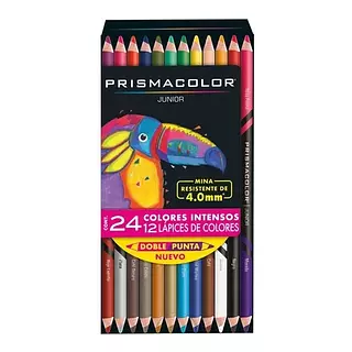 Color Prismacolor Doblepunta12/24
