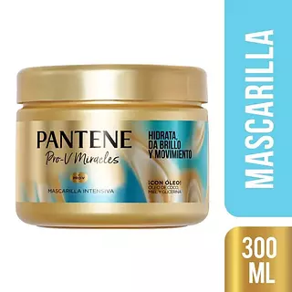 Tratamiento Pantene Hidratación