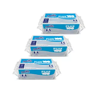 Servilletas Familia Plus 100 X 100 Und Ref.: 72676