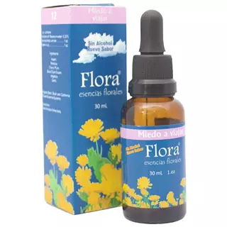 Miedos A Viajar 30 Ml Labfarve