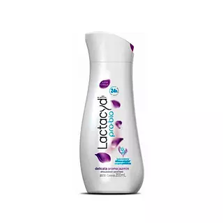 Jabon Intimo Lactacyd Pro-Bio Delicat