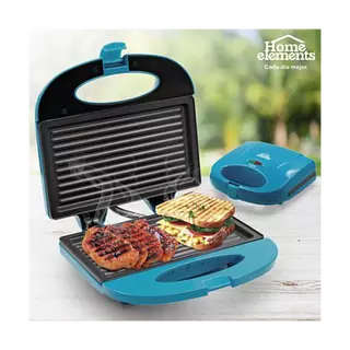 Sanduchera – Grill Asador