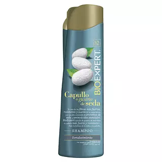 Shampoo Bioexpert De Seda