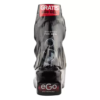 Shampoo Ego Formen + Gel