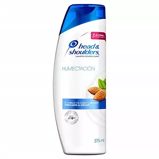 Shampoo Head And Shoulders Humectación