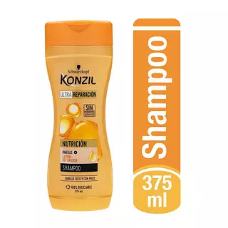 Shampoo Konzil Nutrición