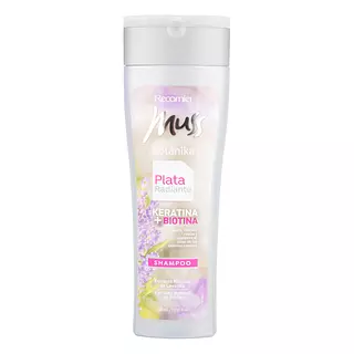Shampoo Muss Plata Radiante