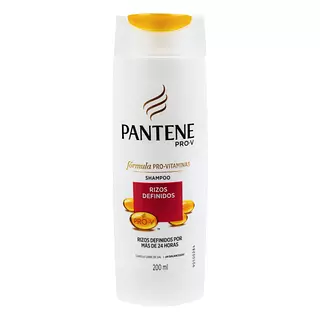 Shampoo Pantene Rizos