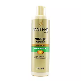 Shampoo Pantene Minute Miracle
