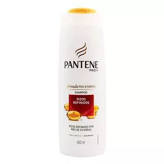 Shampoo Pantene Rizos Definidos