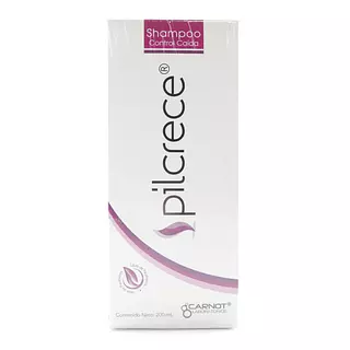 Shampoo Pilcrece Control Caida
