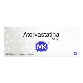 Atorvastatina 10 Mg