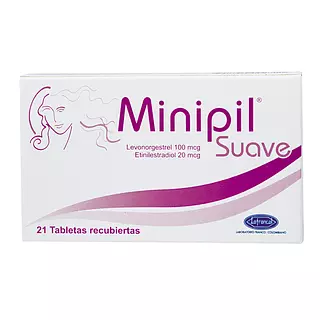 Minipil Suave