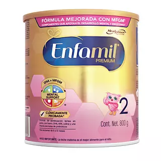 Leche Enfamil Premium Etapa 2