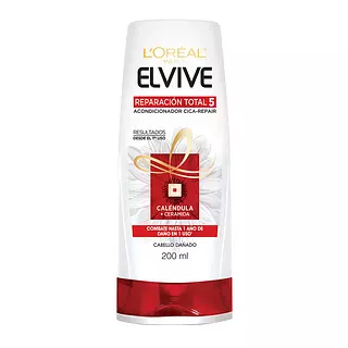 Acondicionador Elvive Reparación Total 5