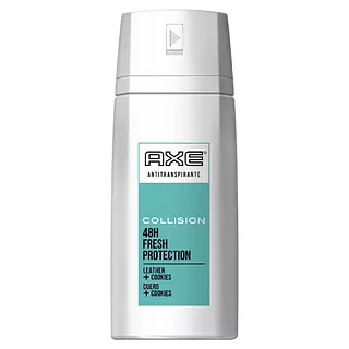 Desodorante Axe Spray Antitranspirante Collision