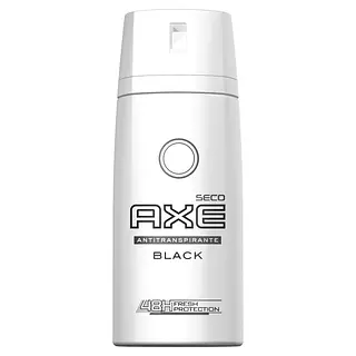 Desodorante Axe Spray Seco Black