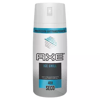 Desodorante Axe Spray Seco Ice Chill
