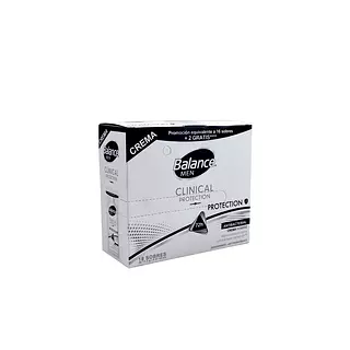 Desodorante Balance Crema Max Protection