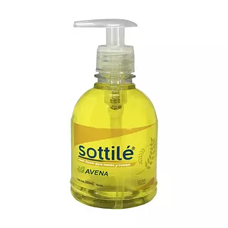 Jabon Liquido Sottile Avena