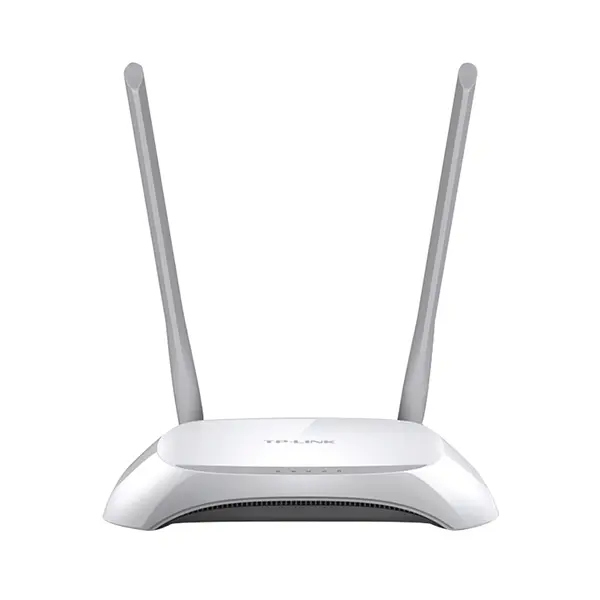 Router Inalámbrico Tplink Tl-Wr840n 300 Mbps