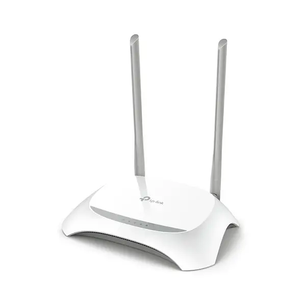 Router Inalámbrico Tplink Tl-Wr840n 300 Mbps