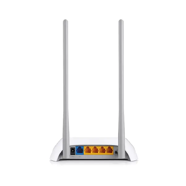 Router Inalámbrico Tplink Tl-Wr840n 300 Mbps
