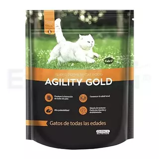 Agility Gold Gatos 7 Kg